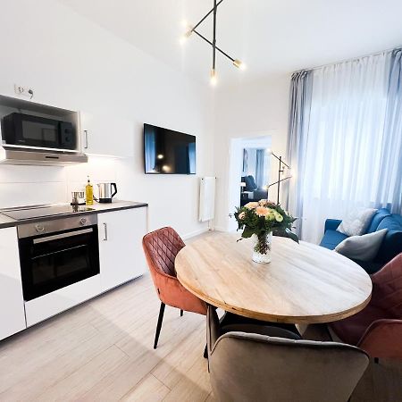 Apartment Duesseldorf City ภายนอก รูปภาพ