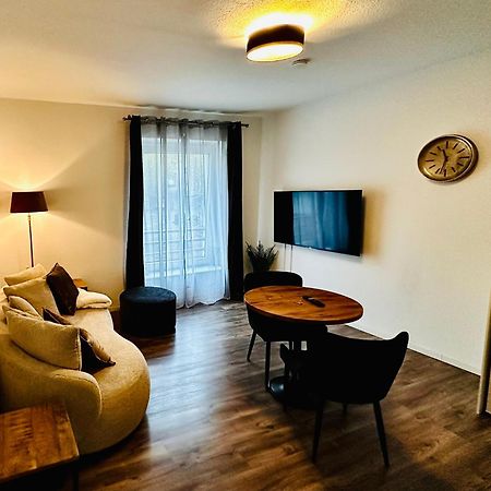 Apartment Duesseldorf City ภายนอก รูปภาพ