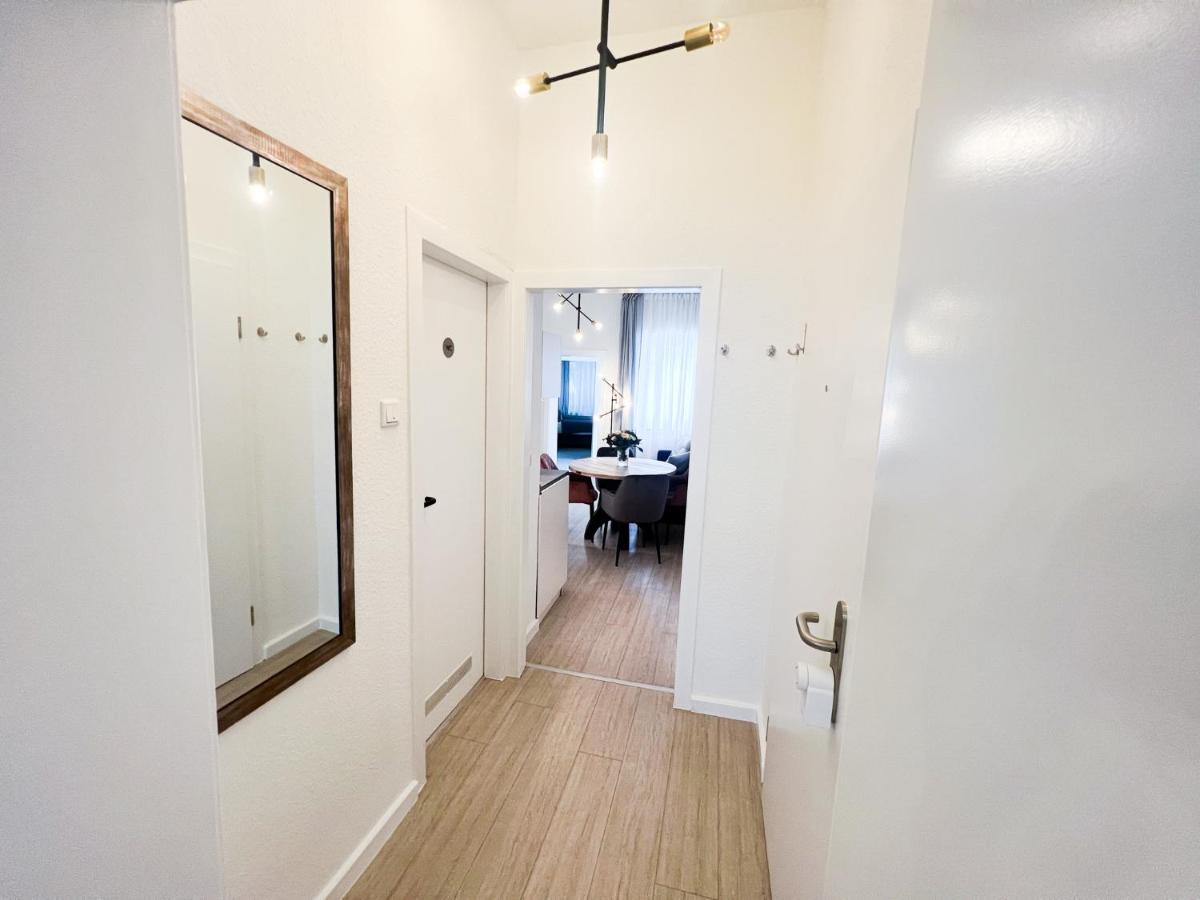 Apartment Duesseldorf City ภายนอก รูปภาพ