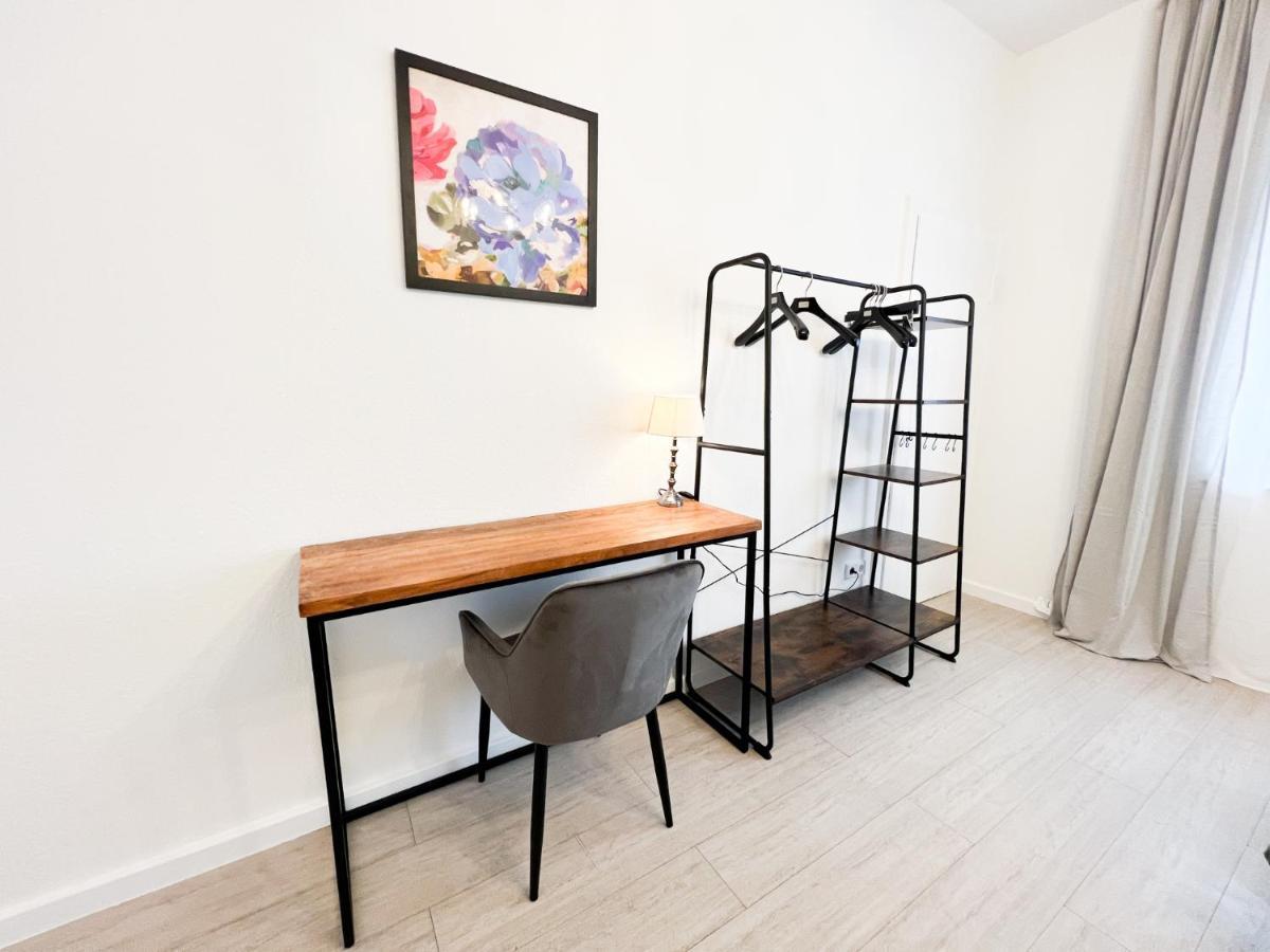 Apartment Duesseldorf City ภายนอก รูปภาพ