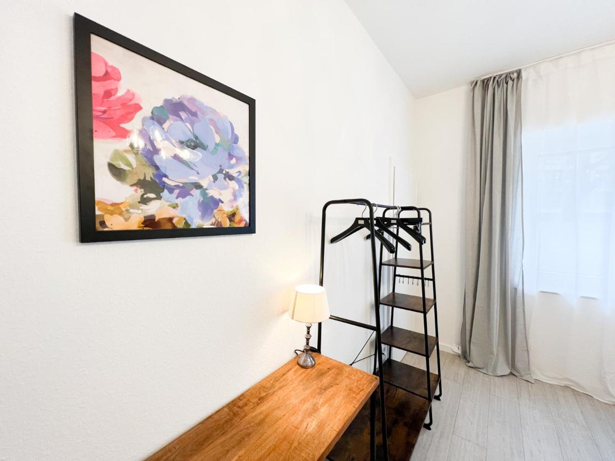 Apartment Duesseldorf City ภายนอก รูปภาพ