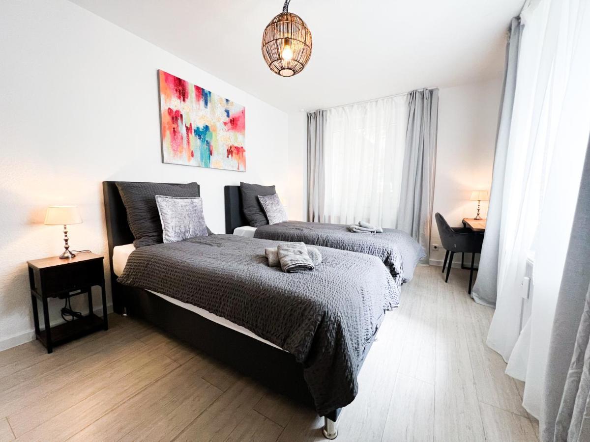 Apartment Duesseldorf City ภายนอก รูปภาพ