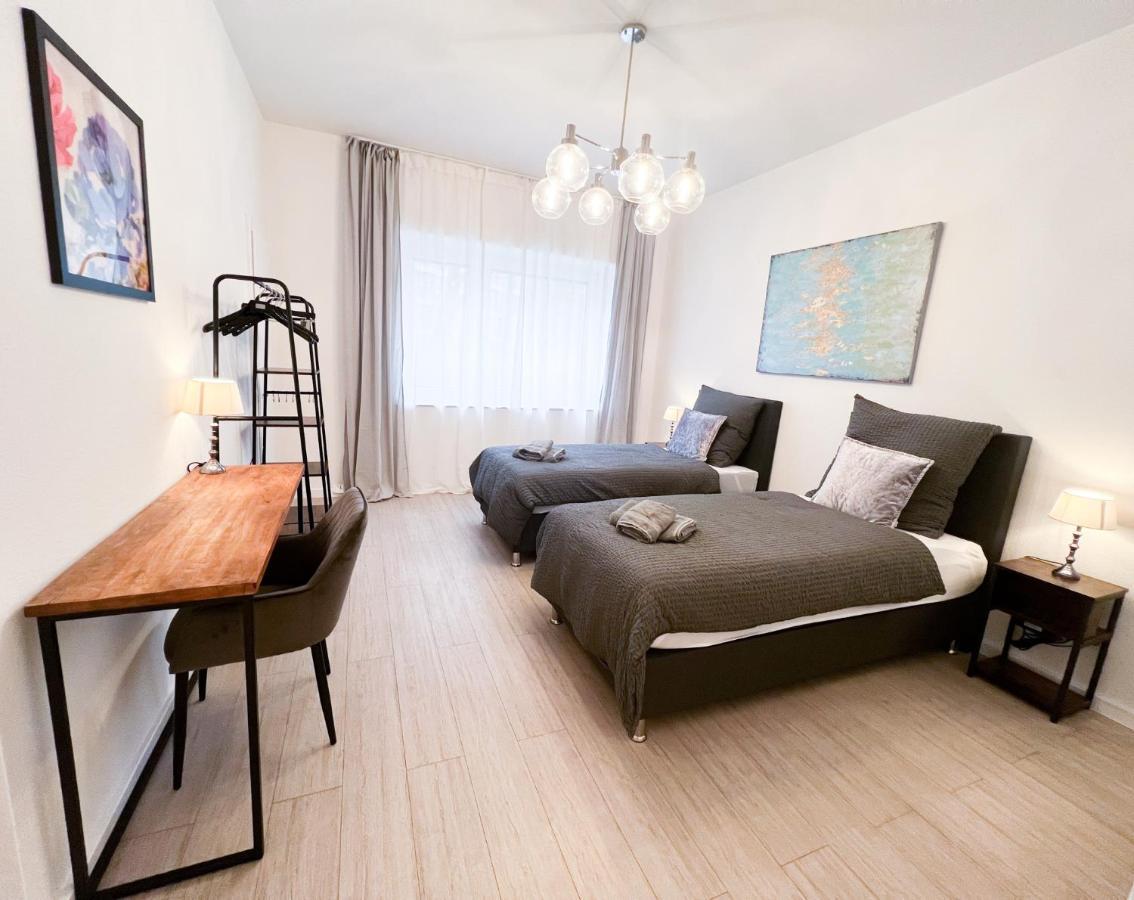 Apartment Duesseldorf City ภายนอก รูปภาพ