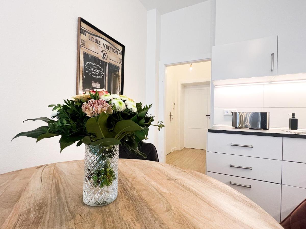 Apartment Duesseldorf City ภายนอก รูปภาพ