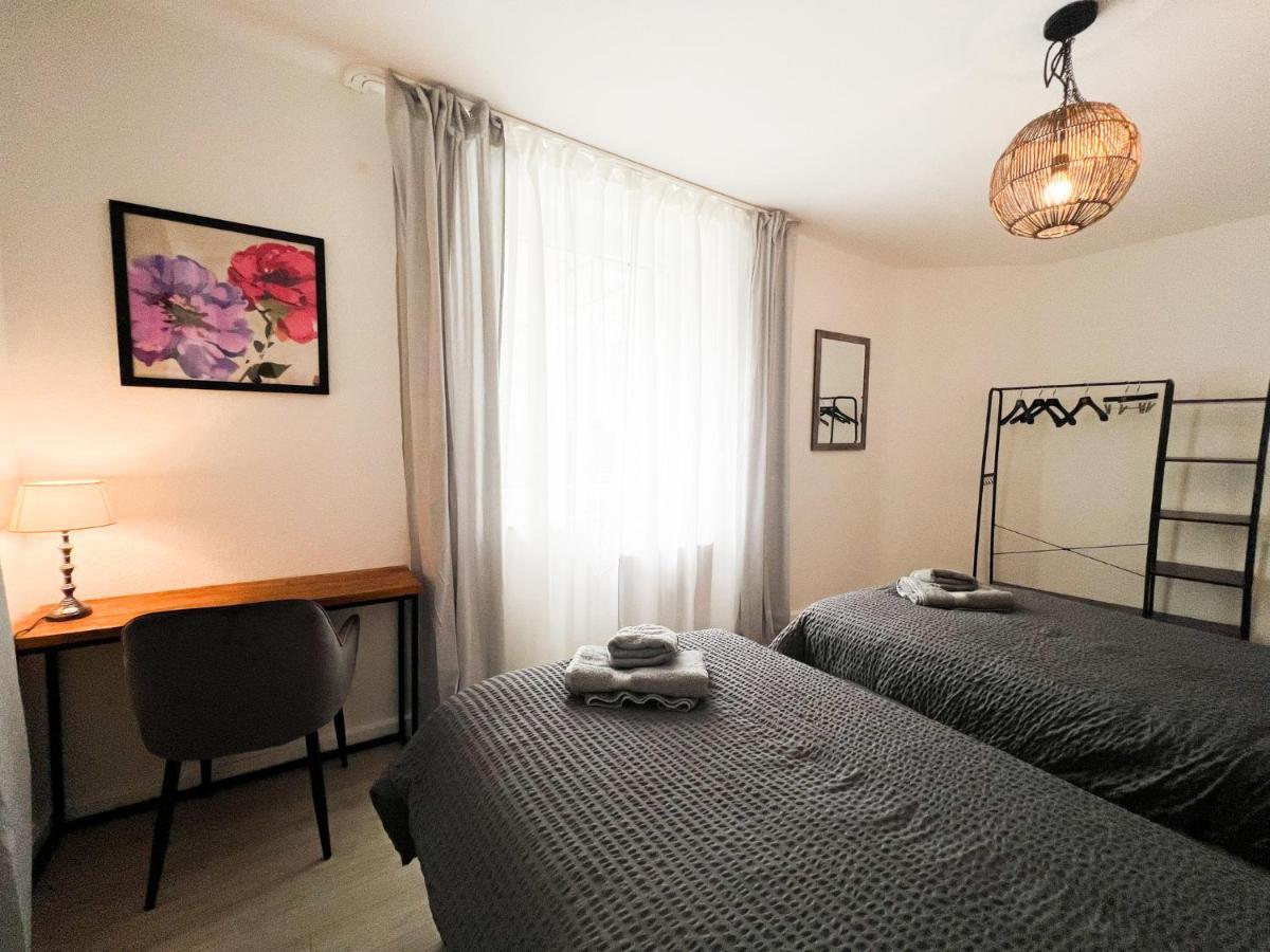 Apartment Duesseldorf City ภายนอก รูปภาพ