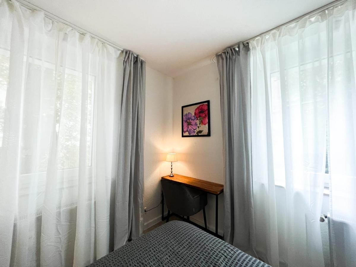 Apartment Duesseldorf City ภายนอก รูปภาพ