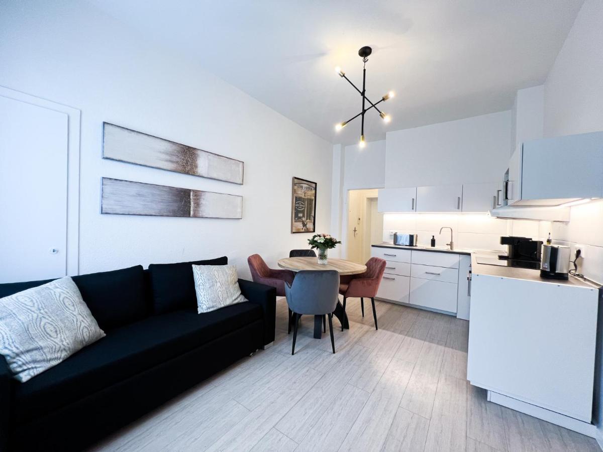 Apartment Duesseldorf City ภายนอก รูปภาพ