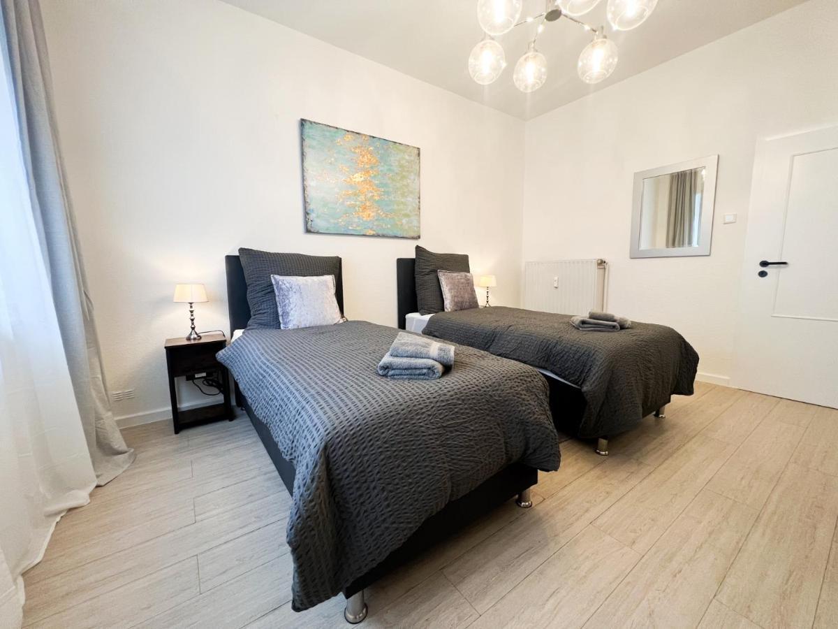 Apartment Duesseldorf City ภายนอก รูปภาพ