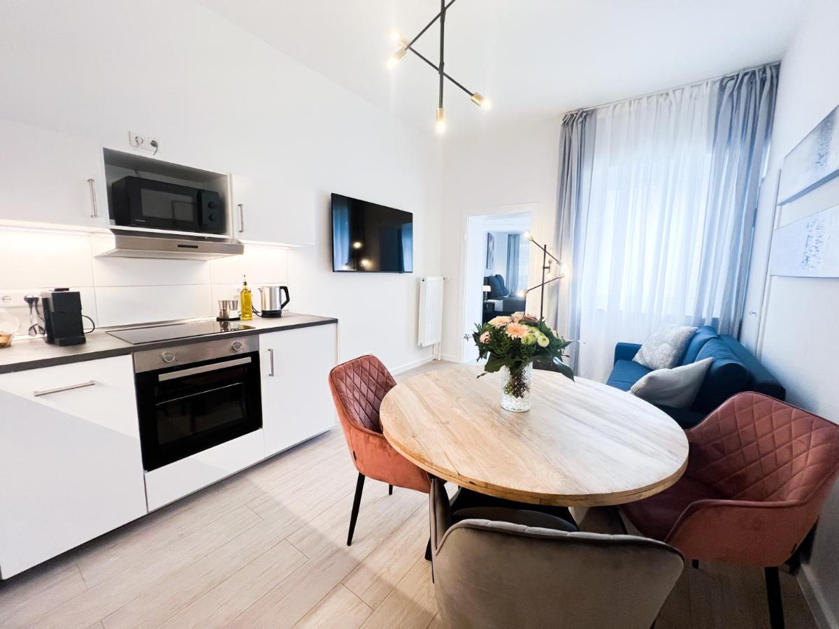 Apartment Duesseldorf City ภายนอก รูปภาพ