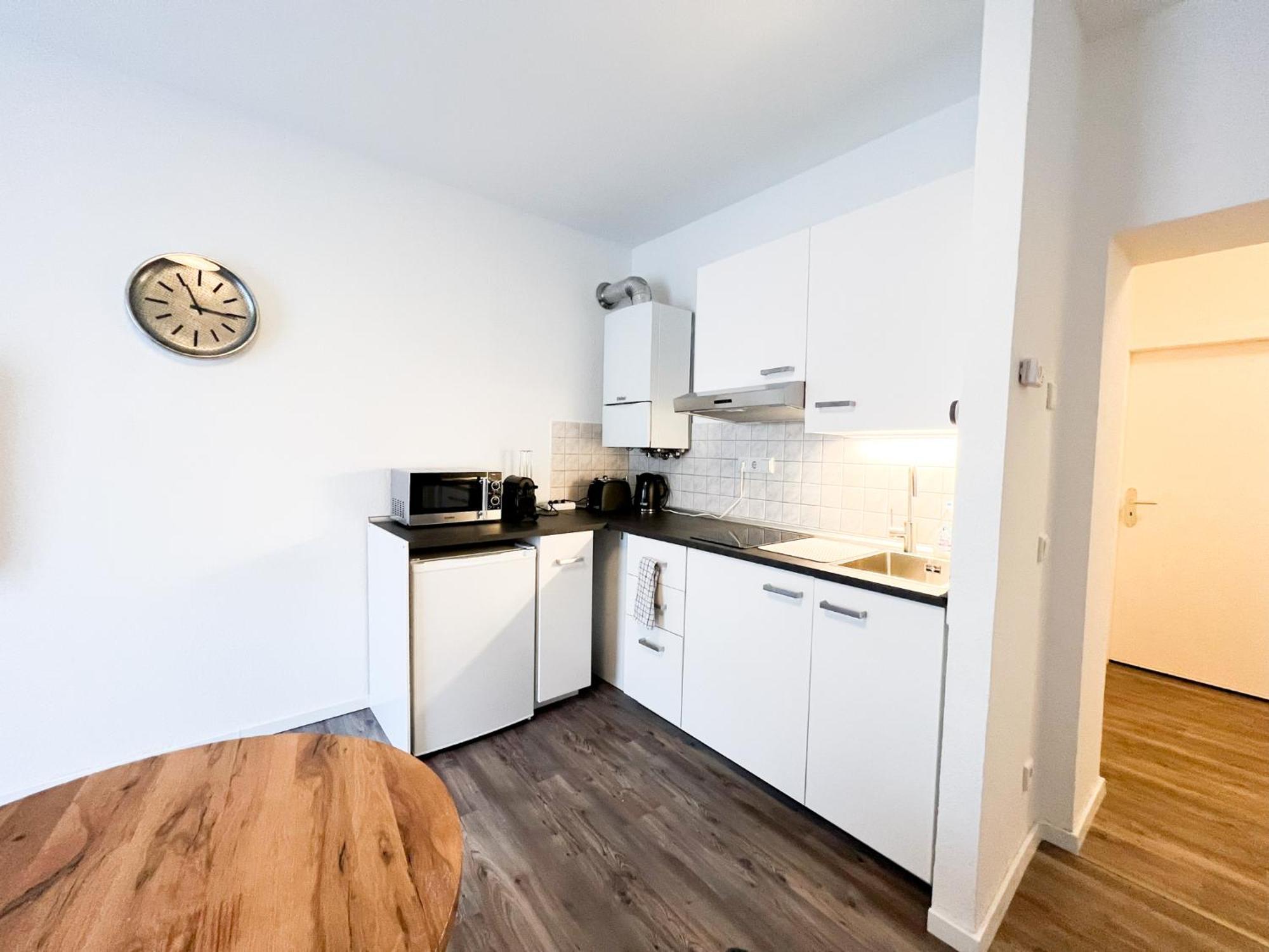 Apartment Duesseldorf City ภายนอก รูปภาพ