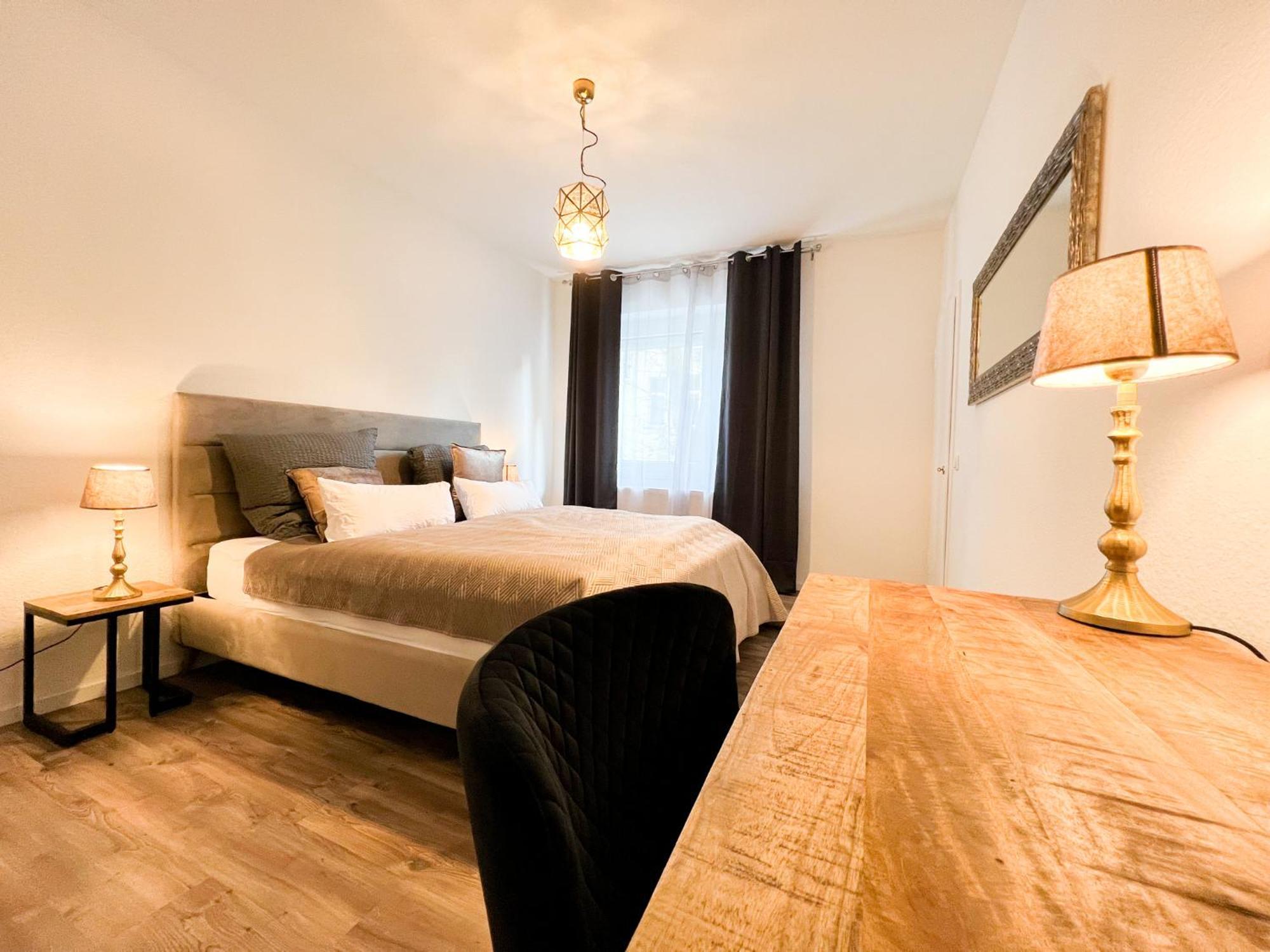 Apartment Duesseldorf City ภายนอก รูปภาพ