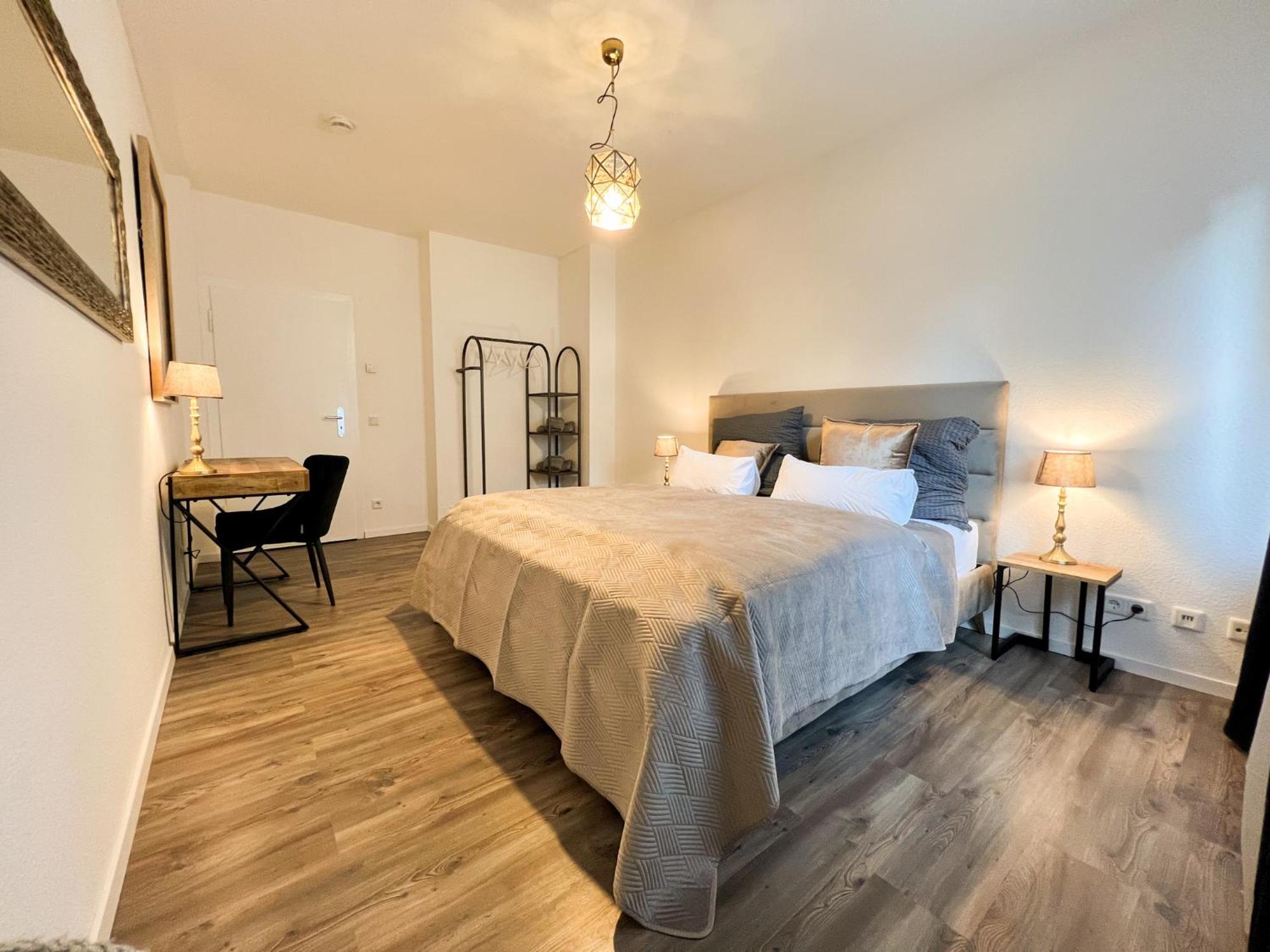 Apartment Duesseldorf City ภายนอก รูปภาพ