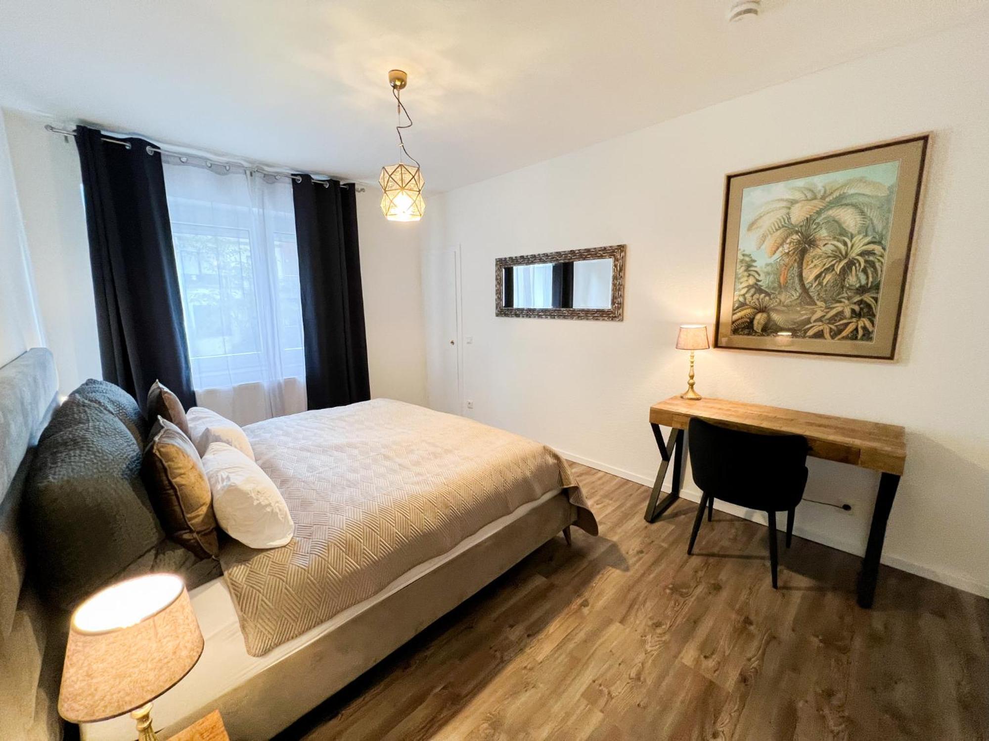 Apartment Duesseldorf City ภายนอก รูปภาพ