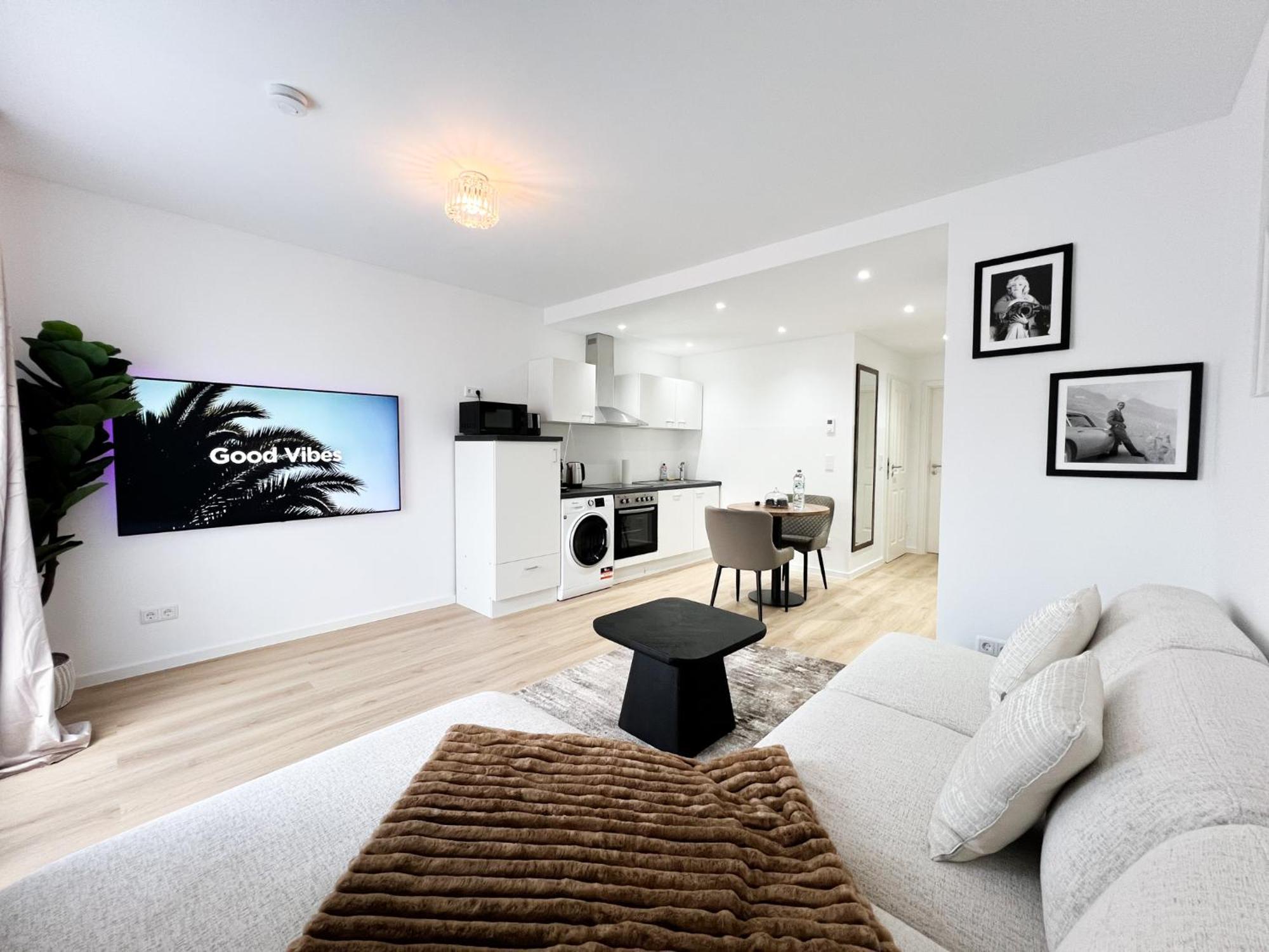 Apartment Duesseldorf City ภายนอก รูปภาพ