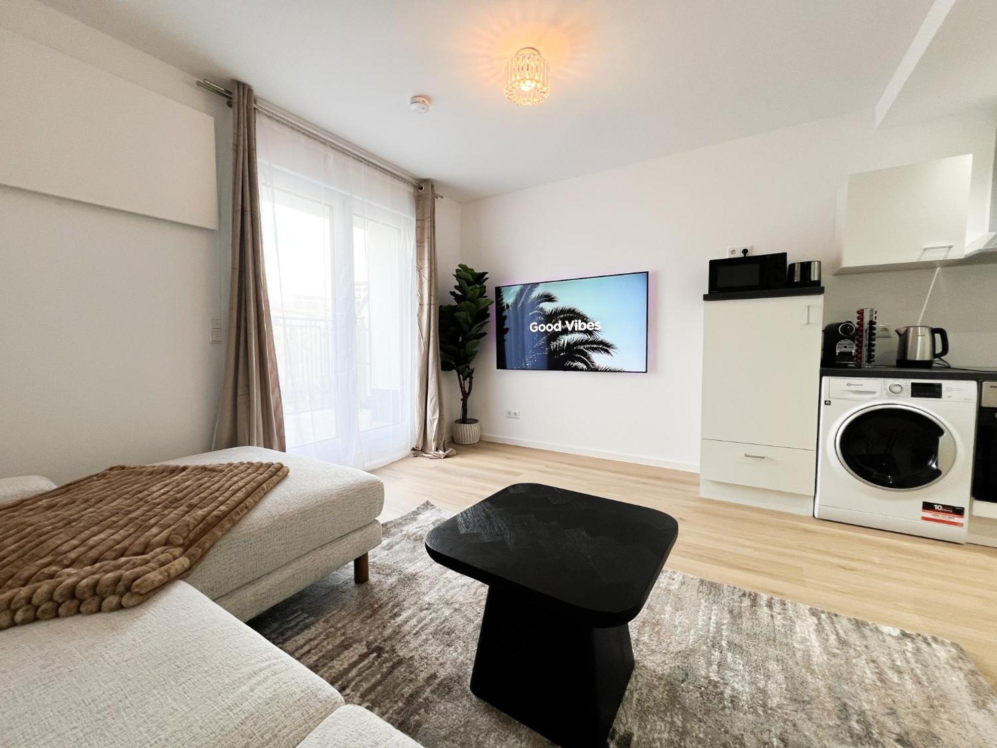Apartment Duesseldorf City ภายนอก รูปภาพ