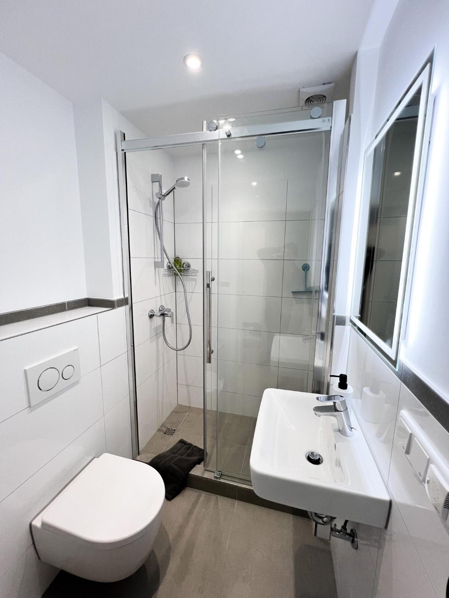 Apartment Duesseldorf City ภายนอก รูปภาพ