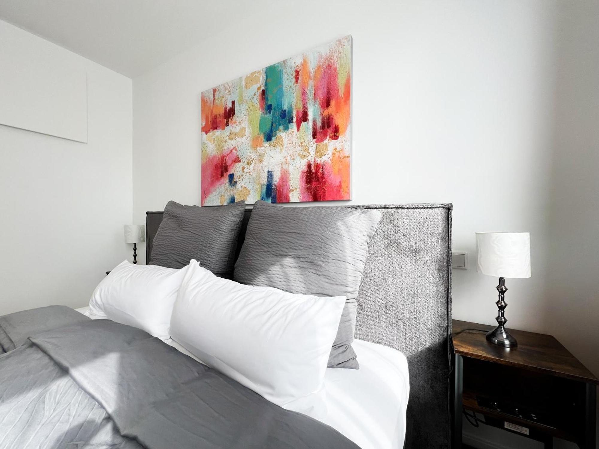Apartment Duesseldorf City ภายนอก รูปภาพ