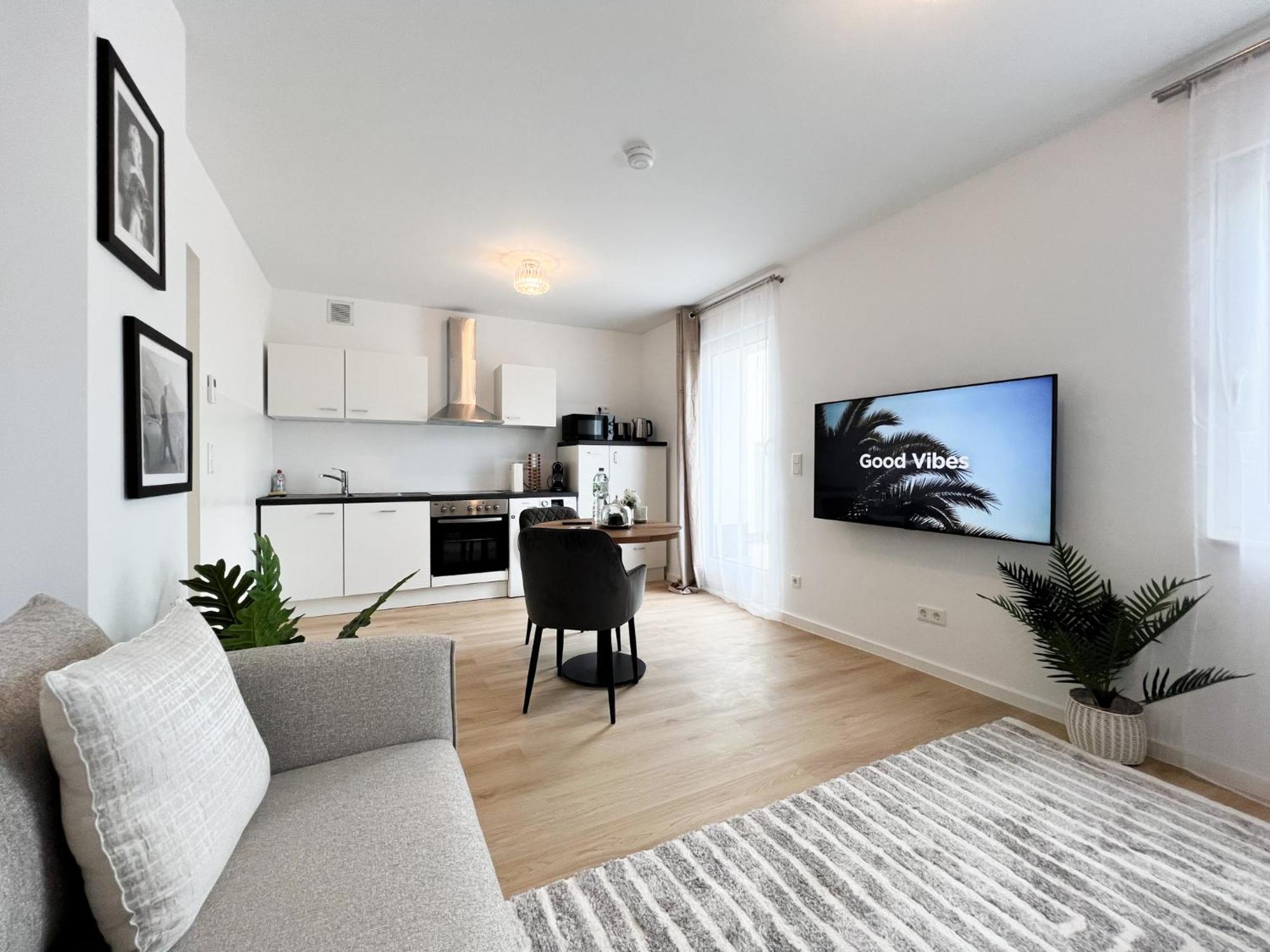 Apartment Duesseldorf City ภายนอก รูปภาพ