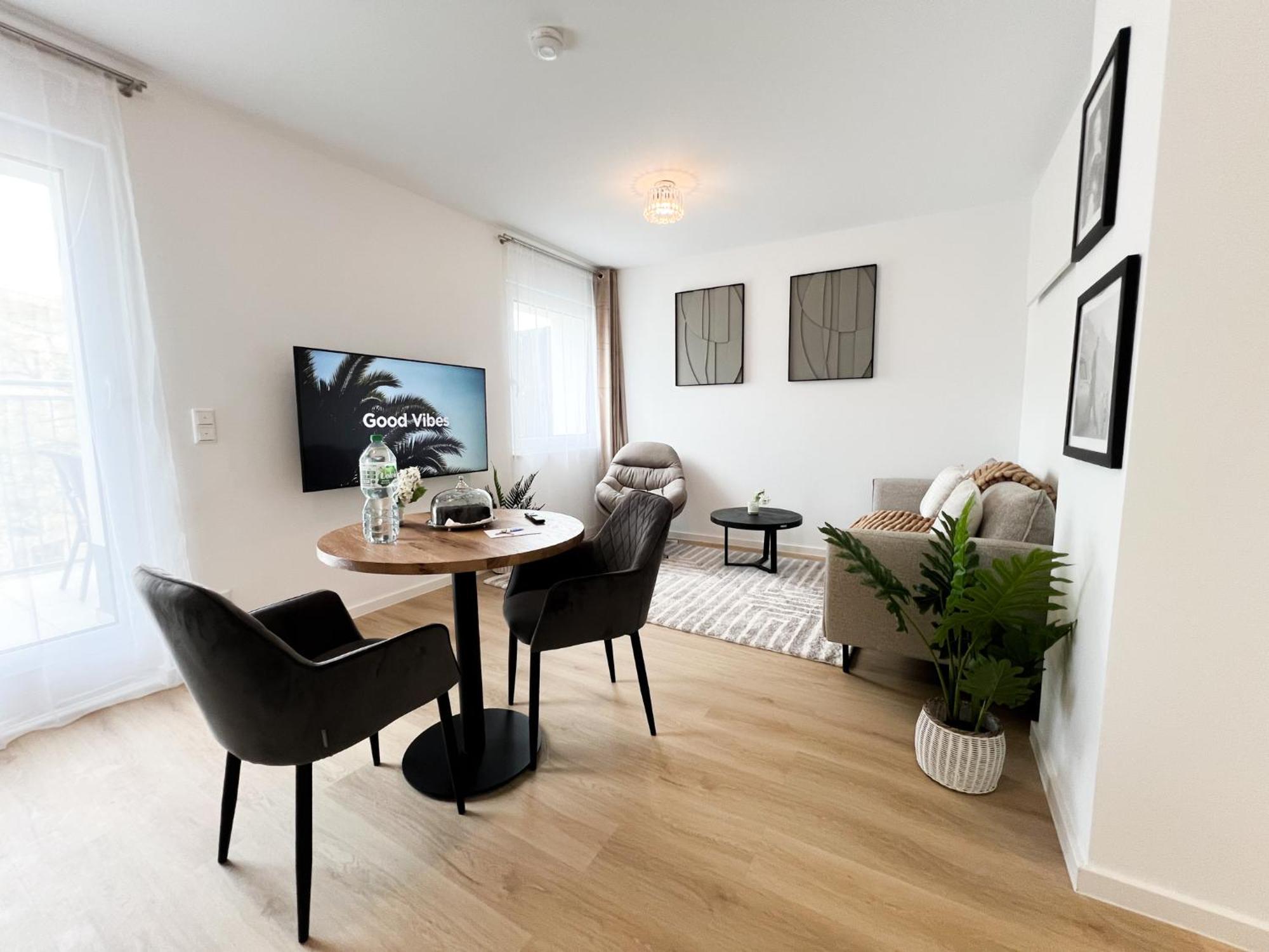 Apartment Duesseldorf City ภายนอก รูปภาพ