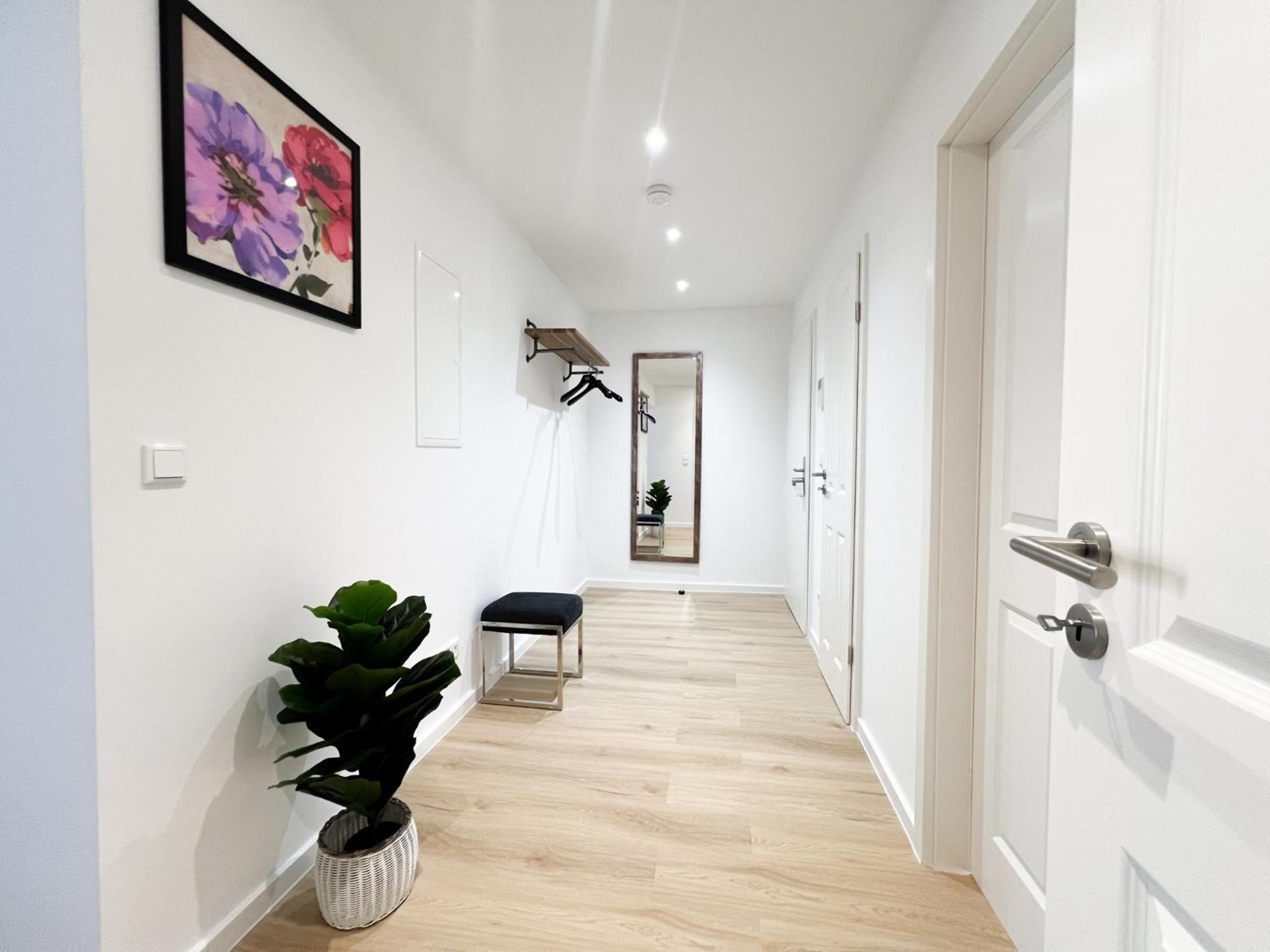 Apartment Duesseldorf City ภายนอก รูปภาพ