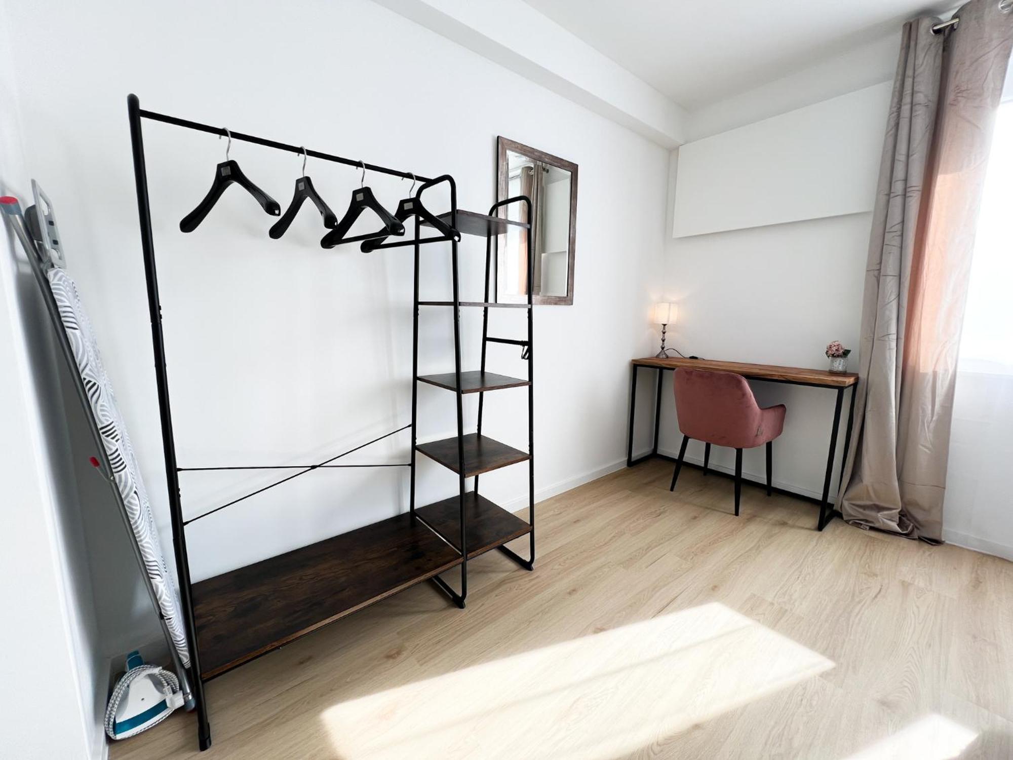 Apartment Duesseldorf City ภายนอก รูปภาพ