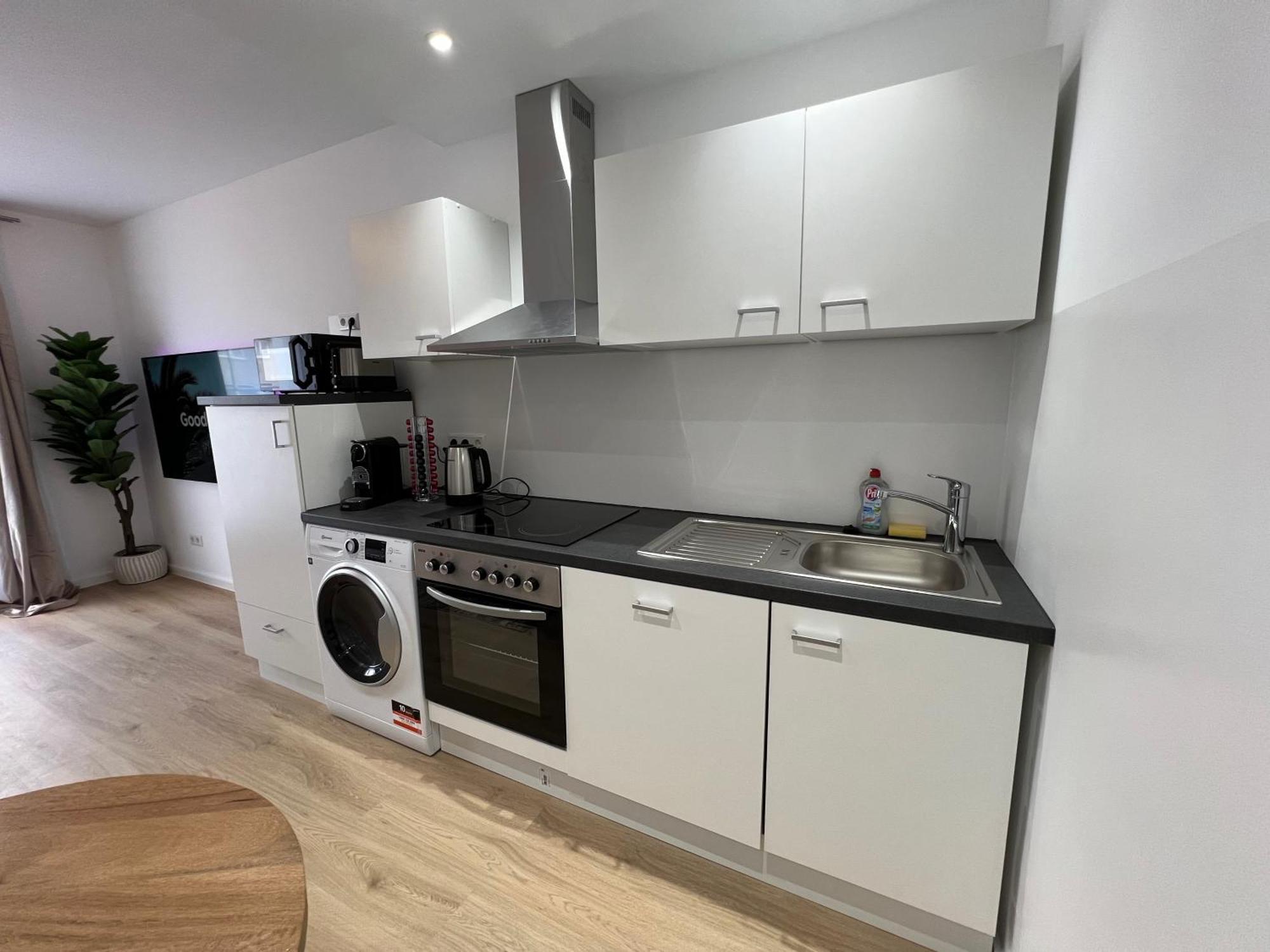 Apartment Duesseldorf City ภายนอก รูปภาพ