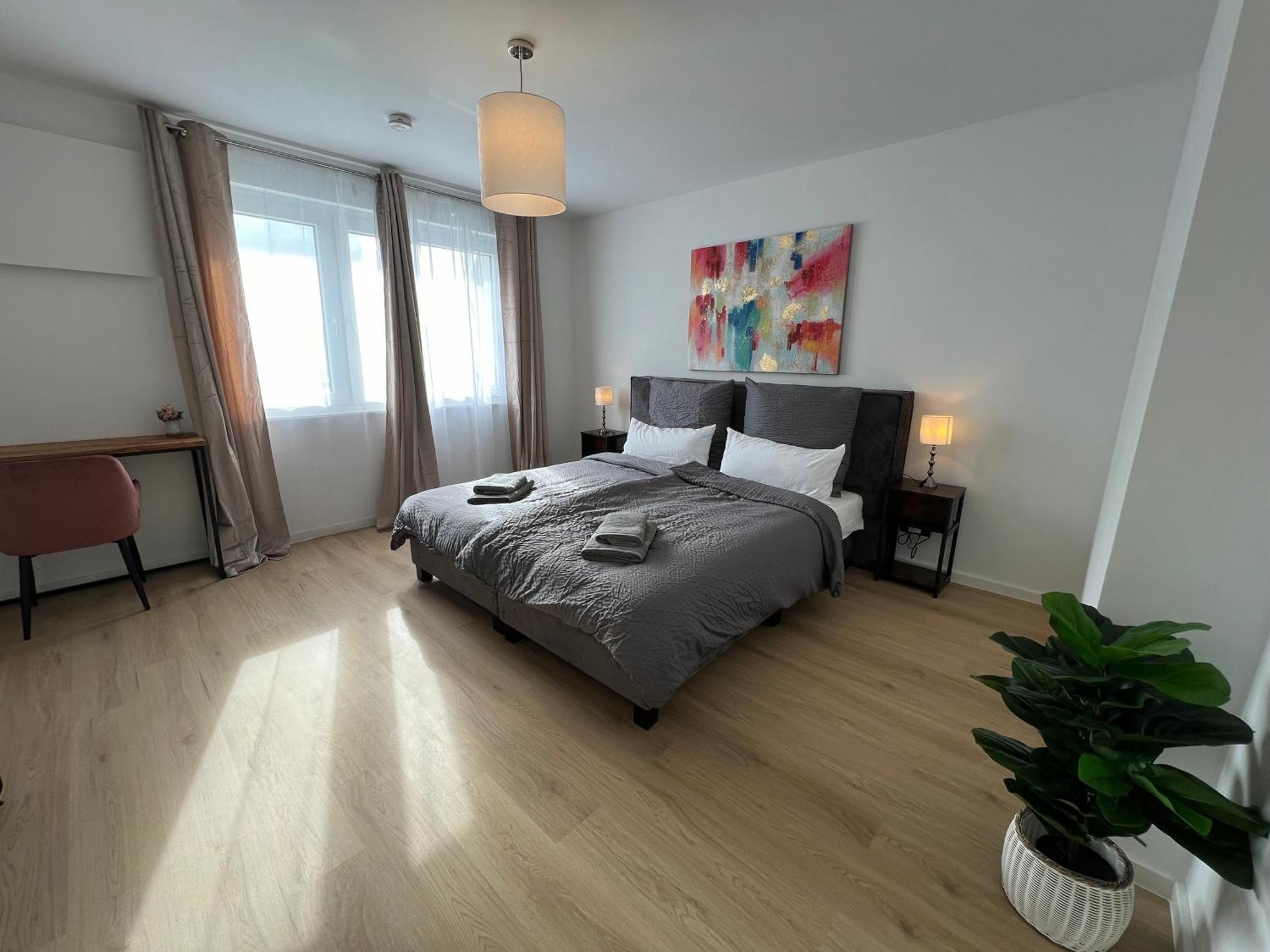 Apartment Duesseldorf City ภายนอก รูปภาพ