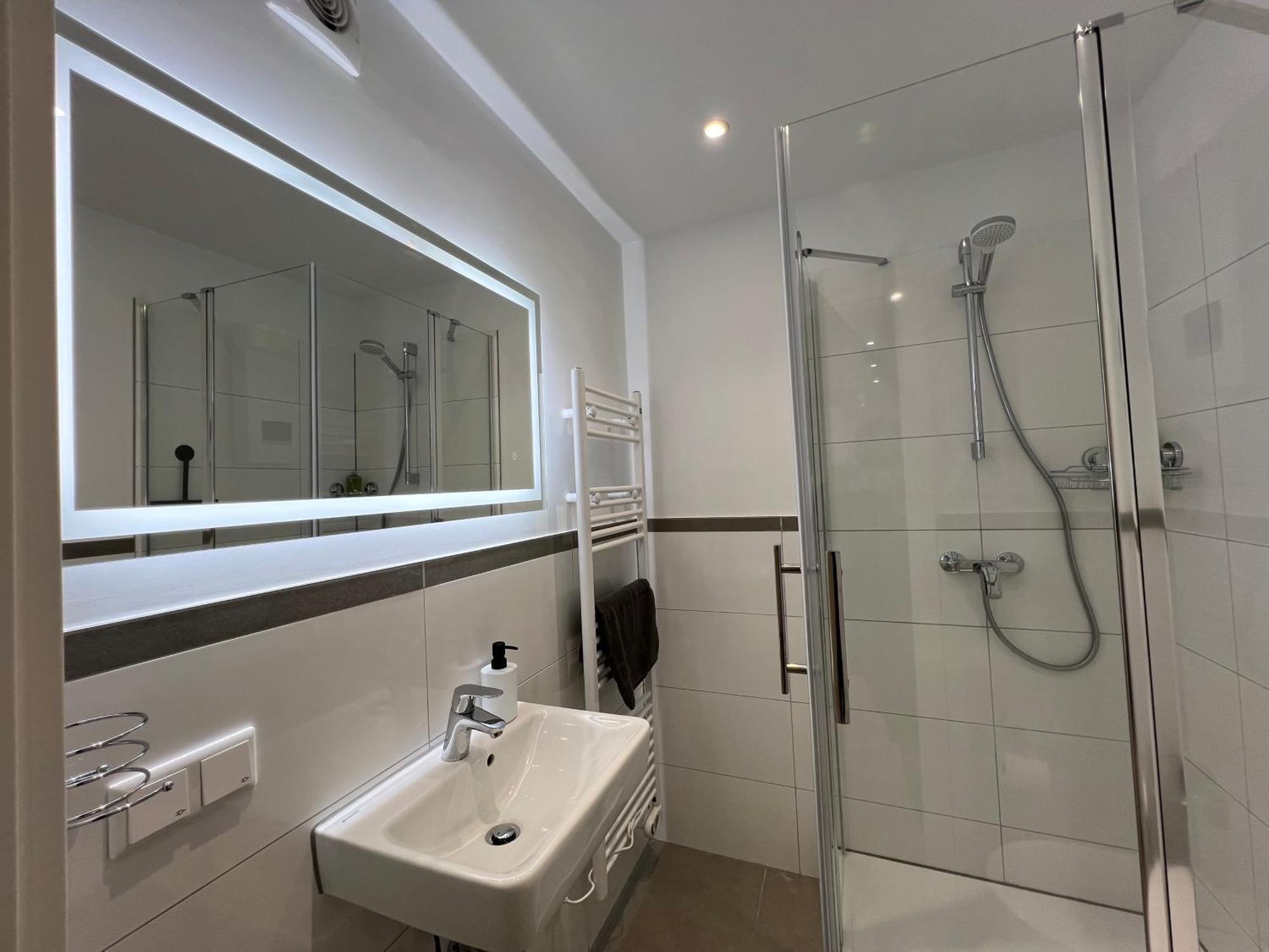 Apartment Duesseldorf City ภายนอก รูปภาพ