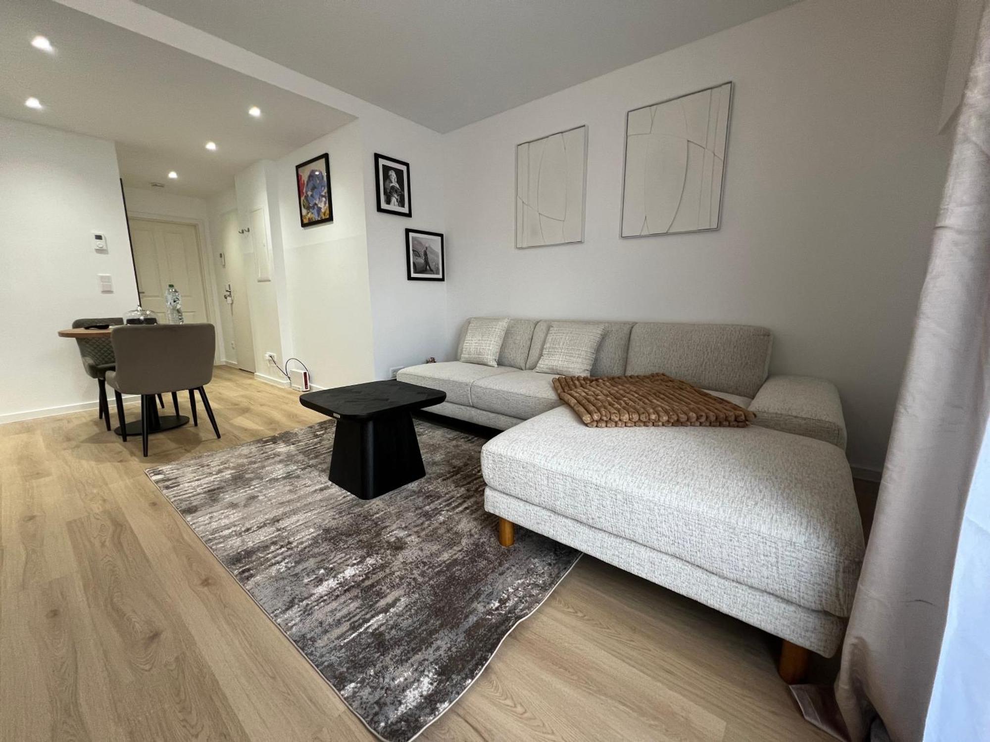 Apartment Duesseldorf City ภายนอก รูปภาพ