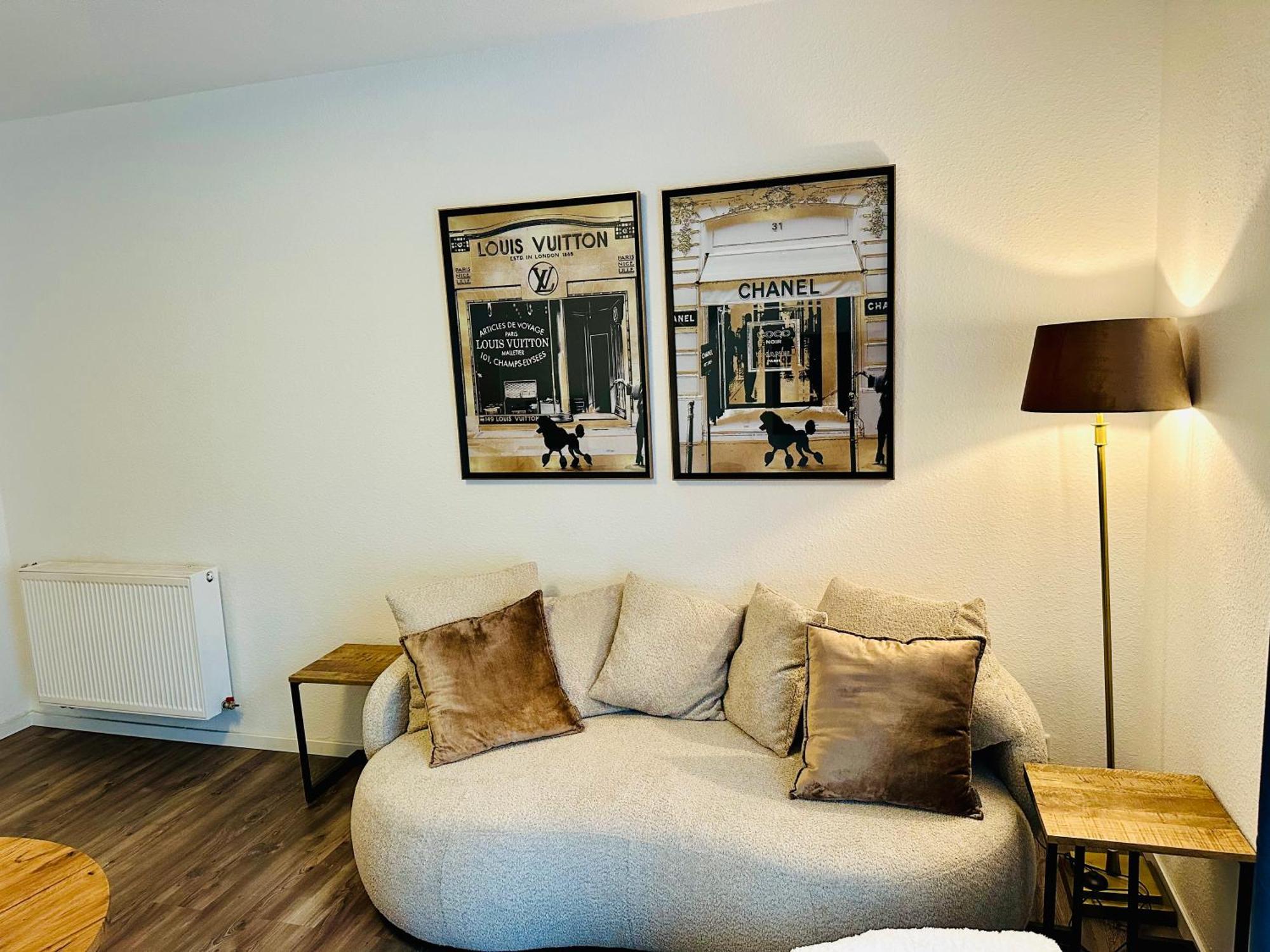 Apartment Duesseldorf City ภายนอก รูปภาพ