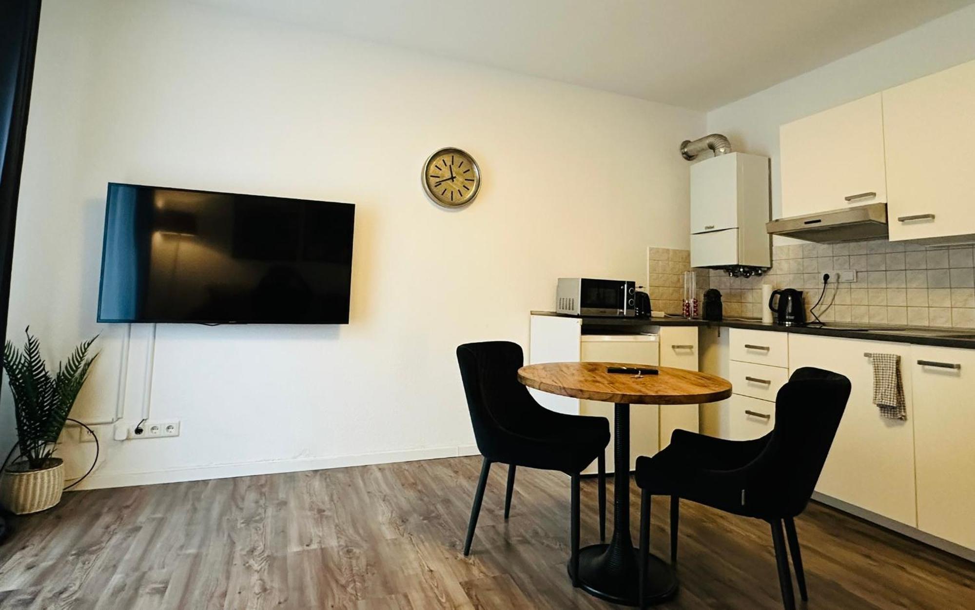 Apartment Duesseldorf City ภายนอก รูปภาพ
